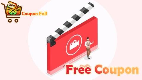 100% Free Coupon Video Mastery: Create Professional Marketing Video in 10 Min