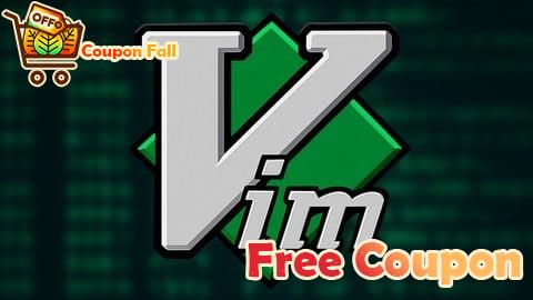 100% Free Coupon Mastering Vim and Neovim: Vim for Linux Users and Developers