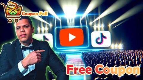 100% Free Coupon Viral TikTok & YouTube Shorts: ChatGPT & CapCut Mastery