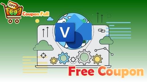 100% Free Coupon Visio de escritorio 365  ( professional)