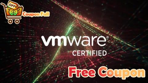 100% Free Coupon VMware vSphere 8.x Professional Exams