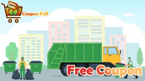 100% Free Coupon Waste and Environmental Management for Sustainability