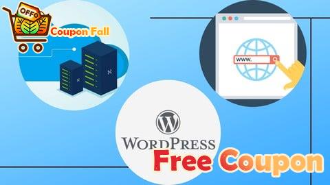 100% Free Coupon Website Design With Wordpress Masterclass 2025