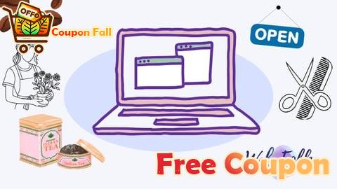 100% Free Coupon WordPress for Small Business: Build Your First Website