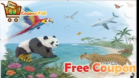100% Free Coupon Zoology: Animal Biology, Behavior & Conservation