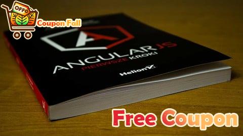 100% Free Coupon اصنع مشاريع انجولار بنفسك | مناسب للمبتدئين والمحترفين