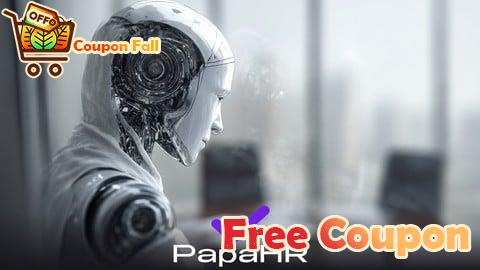 100% Free Coupon Certified AI Recruiter: أتمتة وتحسين التوظيف [AR]