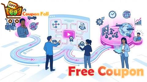 100% Free Coupon دليل المبتدئين في مجال إدارة سلاسل التوريدات