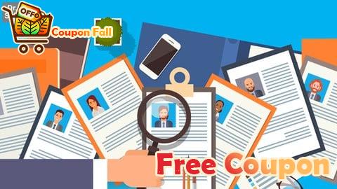 100% Free Coupon كتابة سيرة ذاتية احترافية